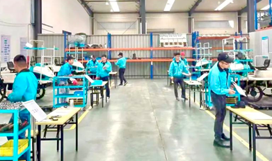 2021年久富服務(wù)技能考核大賽：專注服務(wù)，勵(lì)精篤行