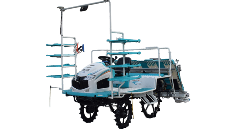 2ZG-8DKZ(G8KZ)(G4)型乘坐式高速插秧機